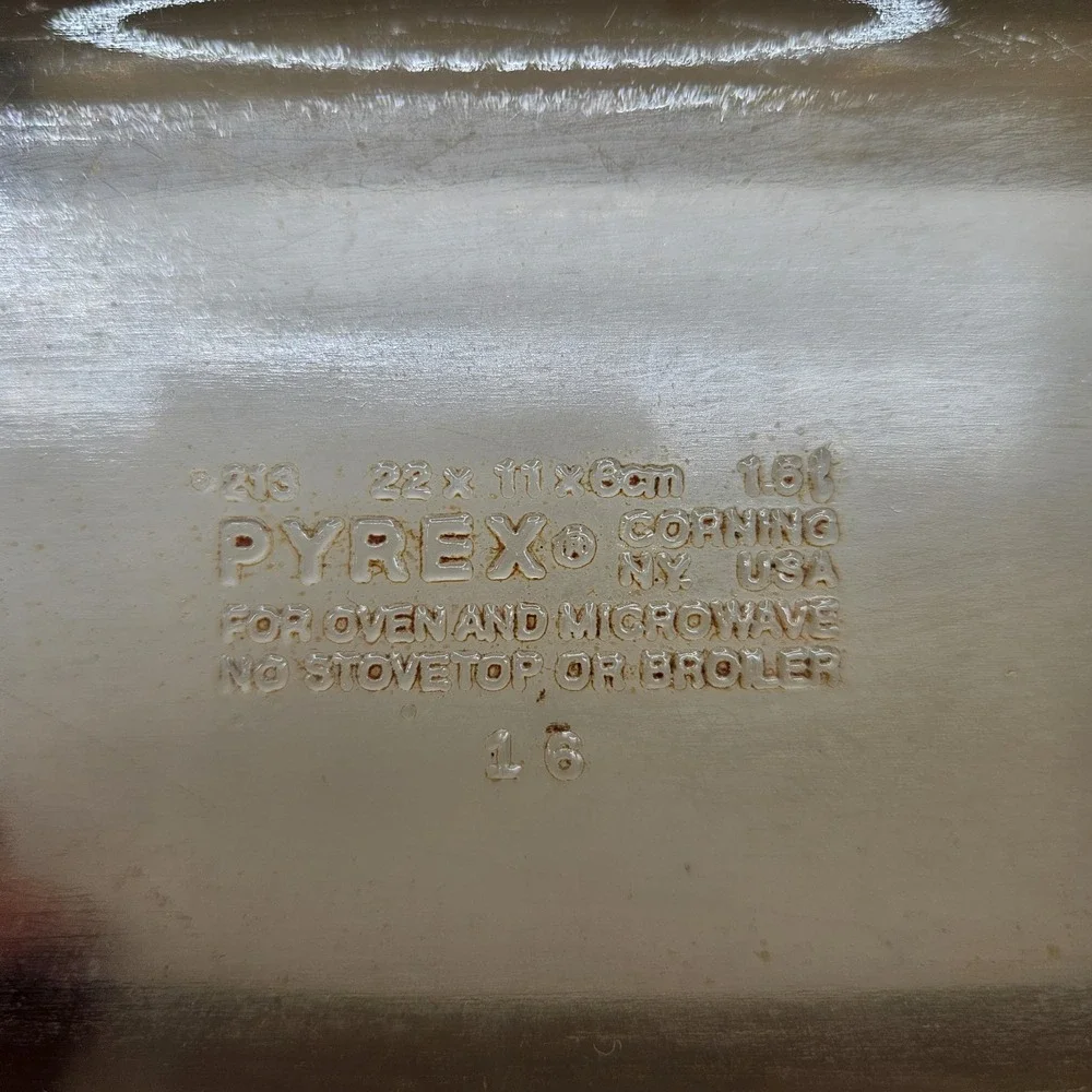 Corningware pre loved